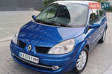 Renault Scenic 2007 Renault Scenic 2007