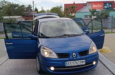 Минивэн Renault Scenic 2007 в 
