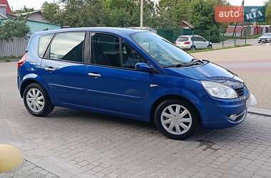 Минивэн Renault Scenic 2007 в 