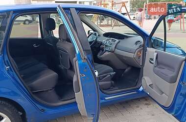Минивэн Renault Scenic 2007 в 