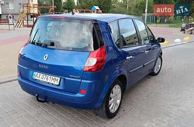 Минивэн Renault Scenic 2007 в 
