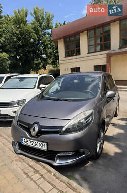 Мінівен Renault Scenic 2012 в Вінниці