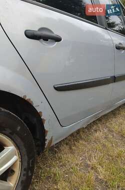 Минивэн Renault Scenic 2005 в 