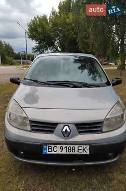 Минивэн Renault Scenic 2005 в 
