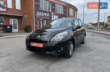 Мінівен Renault Scenic 2010 в 