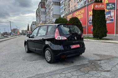 Мінівен Renault Scenic 2010 в 