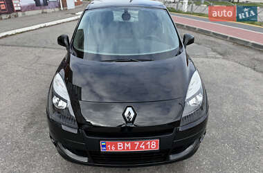 Мінівен Renault Scenic 2010 в 