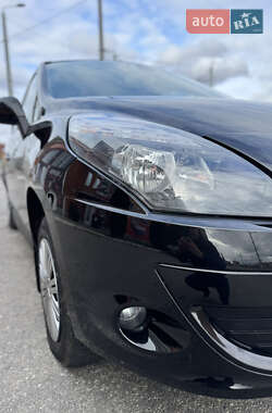 Мінівен Renault Scenic 2010 в 