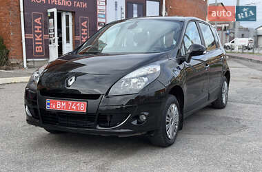 Мінівен Renault Scenic 2010 в 