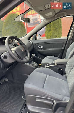 Мінівен Renault Scenic 2010 в 