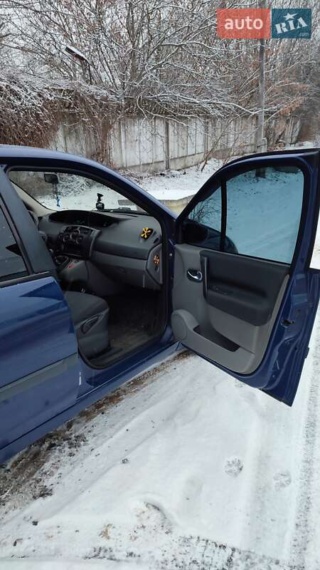 Минивэн Renault Scenic 2007 в Житомире
