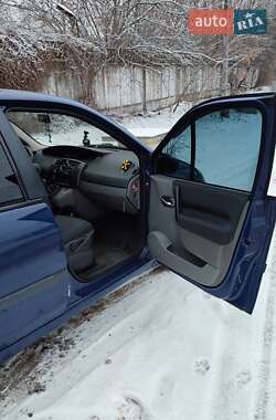 Минивэн Renault Scenic 2007 в 