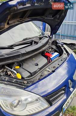 Минивэн Renault Scenic 2007 в 