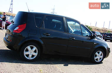 Минивэн Renault Scenic 2007 в 