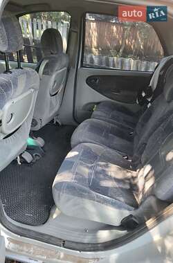 Минивэн Renault Scenic 2001 в 