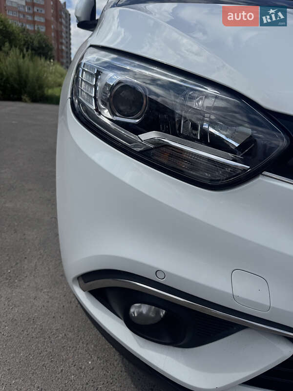 Минивэн Renault Scenic 2020 в Сумах