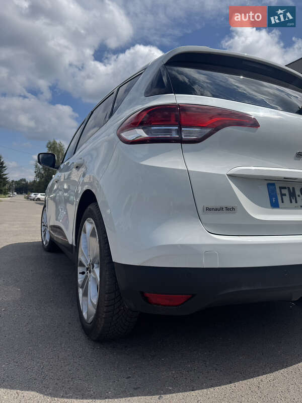 Минивэн Renault Scenic 2020 в Сумах