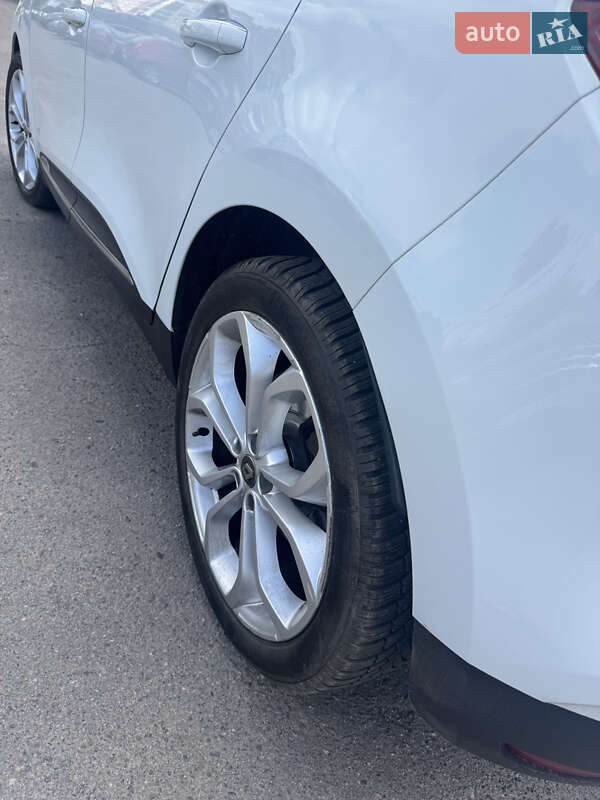Минивэн Renault Scenic 2020 в Сумах