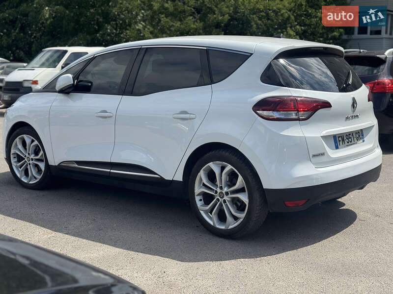 Минивэн Renault Scenic 2020 в Сумах