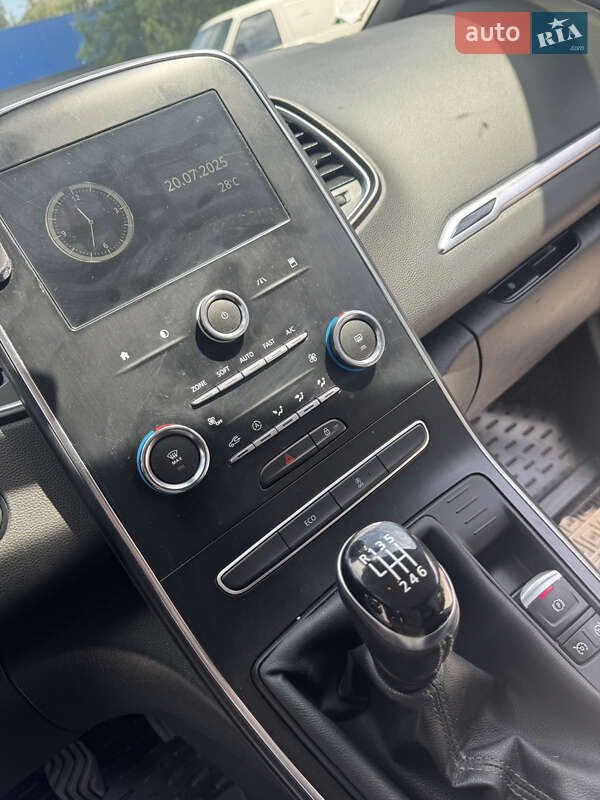 Минивэн Renault Scenic 2020 в Сумах
