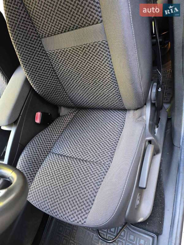 Минивэн Renault Scenic 2011 в Львове