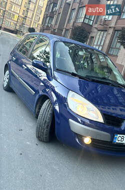 Минивэн Renault Scenic 2006 в 