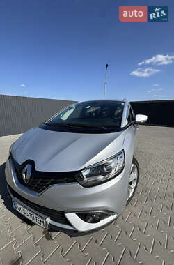 Мінівен Renault Scenic 2018 в Летичіві