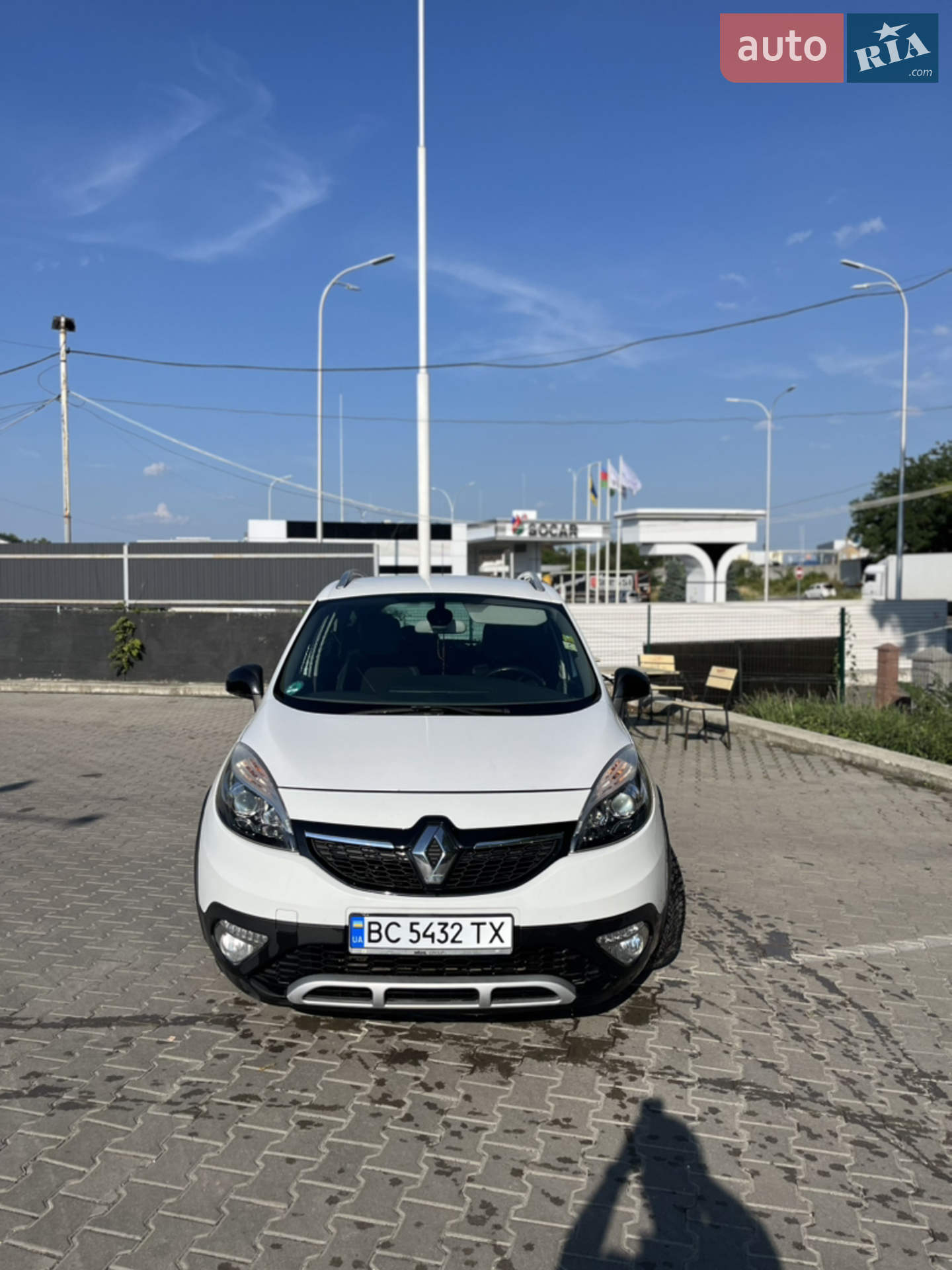 2014 Renault Scenic - мініатюра 3