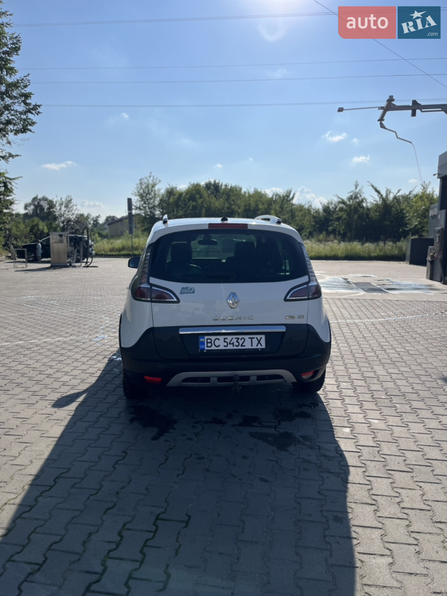 2014 Renault Scenic - мініатюра 7