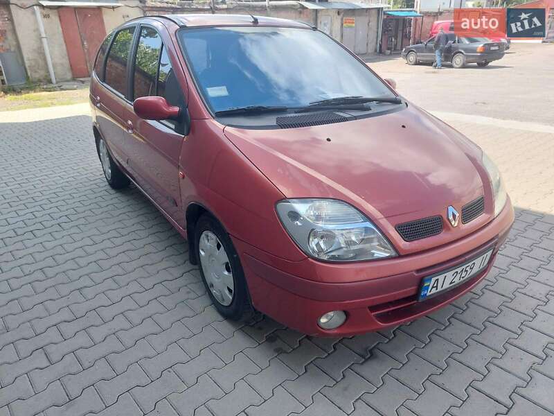 Renault Scenic 2003