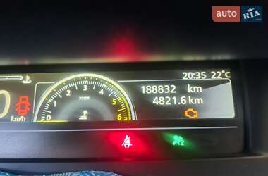 Мінівен Renault Scenic 2014 в Львові