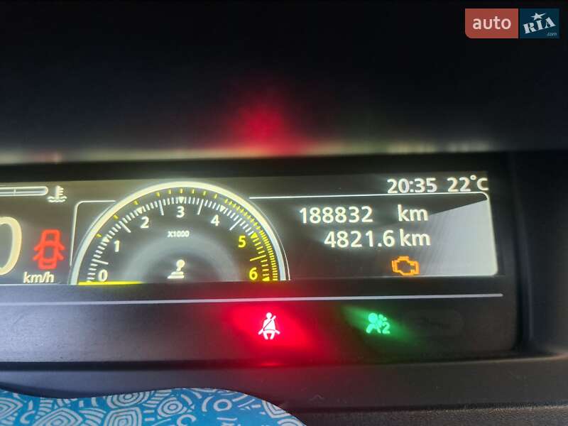 Renault Scenic 2014