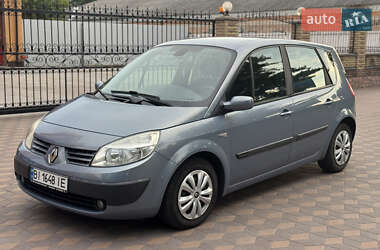 Минивэн Renault Scenic 2005 в Лубнах