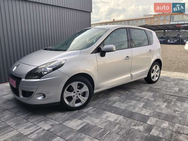 Renault Scenic 2010