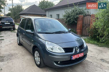 Минивэн Renault Scenic 2007 в Ахтырке