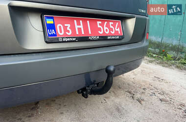 Минивэн Renault Scenic 2007 в 