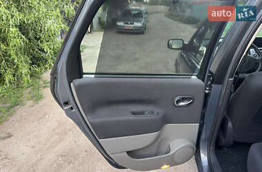 Минивэн Renault Scenic 2007 в 