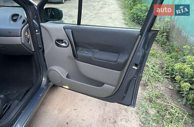 Минивэн Renault Scenic 2007 в 