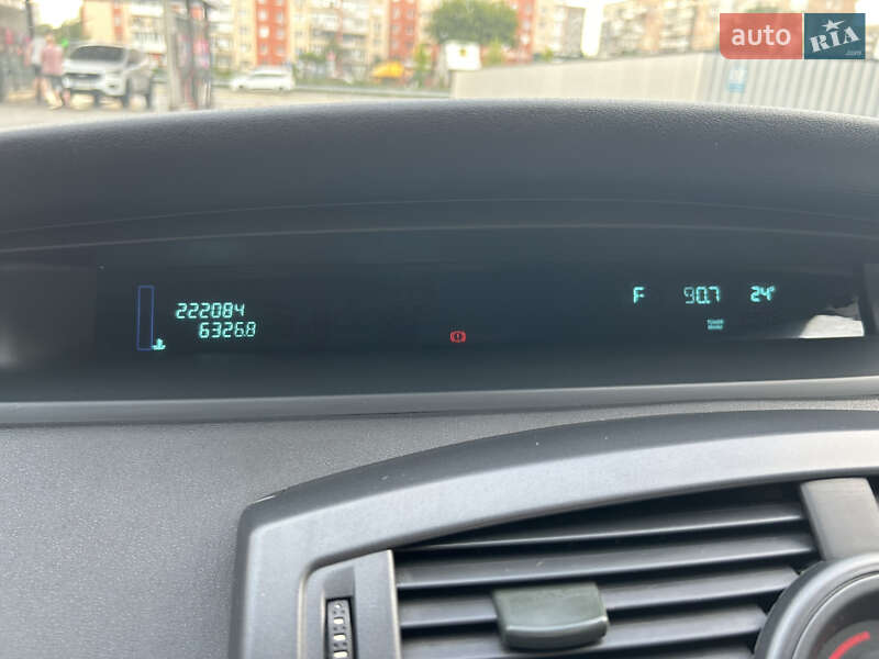 Минивэн Renault Scenic 2006 в Александрие