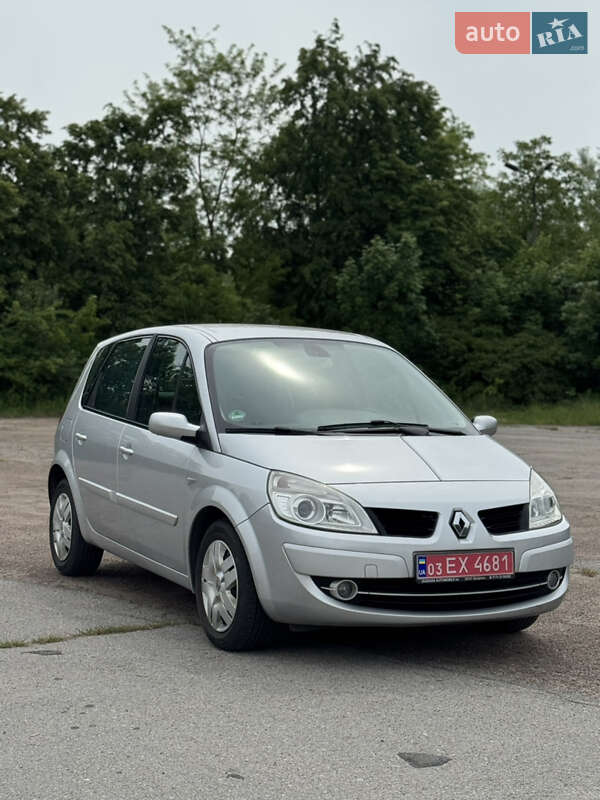 Renault Scenic 2006