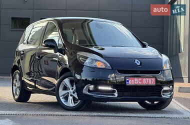 Мінівен Renault Scenic 2013 в Дрогобичі