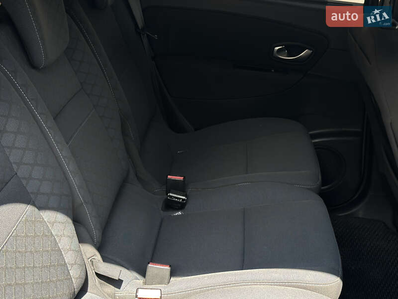 Минивэн Renault Scenic 2010 в Житомире