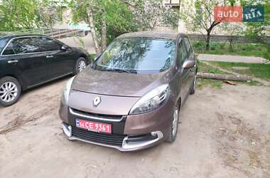 Renault Scenic 2012 Renault Scenic 2012