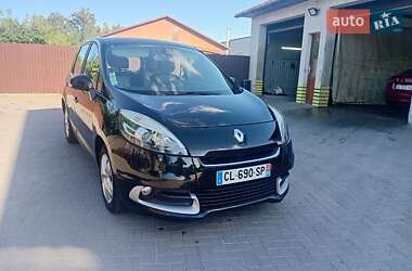 Renault Scenic 2012 Renault Scenic 2012