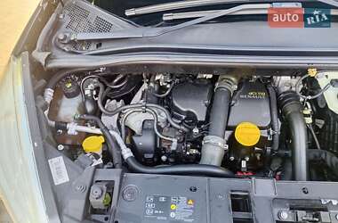 Минивэн Renault Scenic 2012 в 