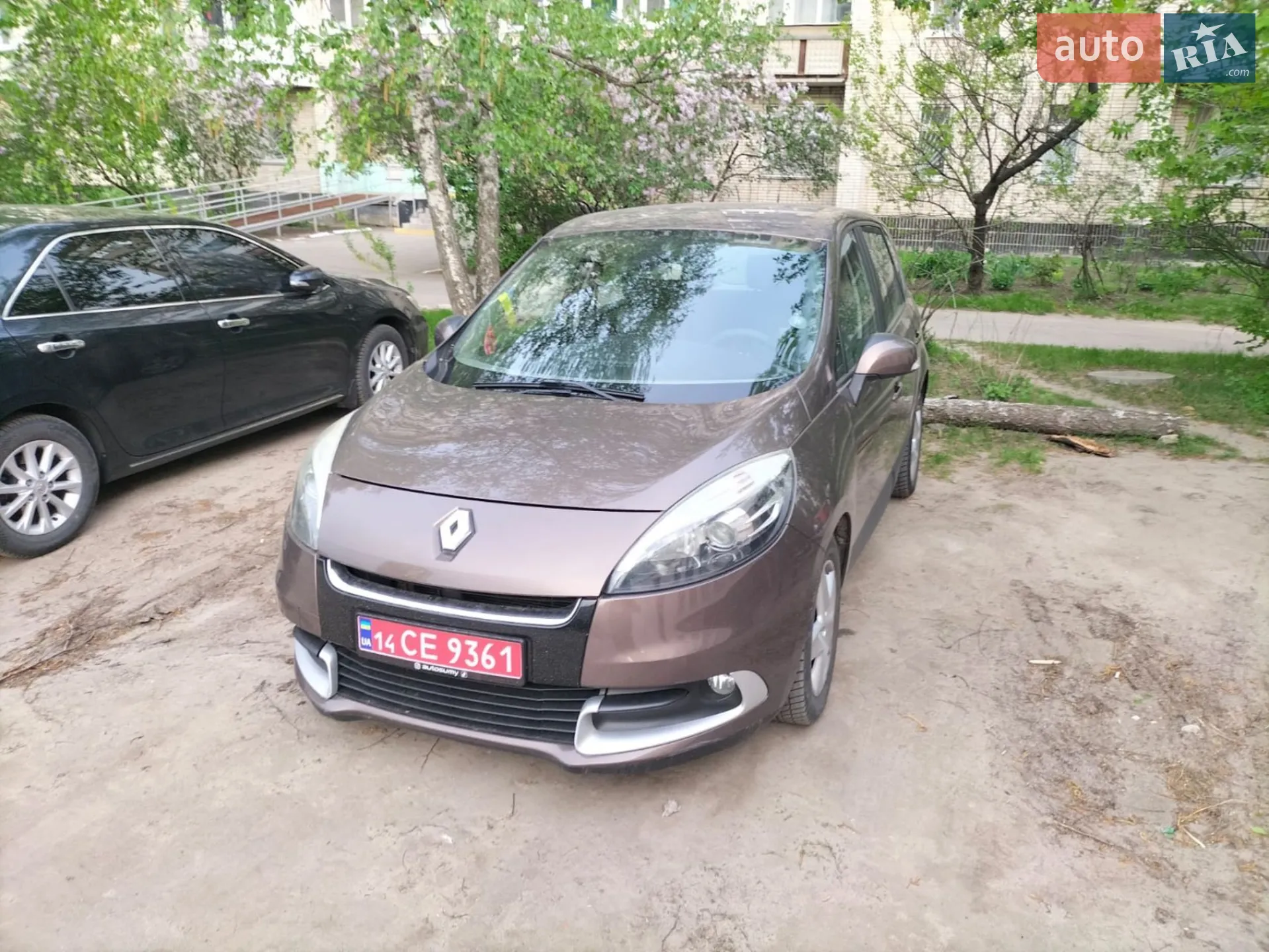 2012 Renault Scenic - мініатюра 11