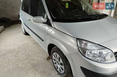 Минивэн Renault Scenic 2003 в Теребовле