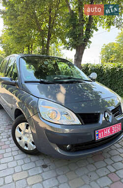 Минивэн Renault Scenic 2006 в Луцке
