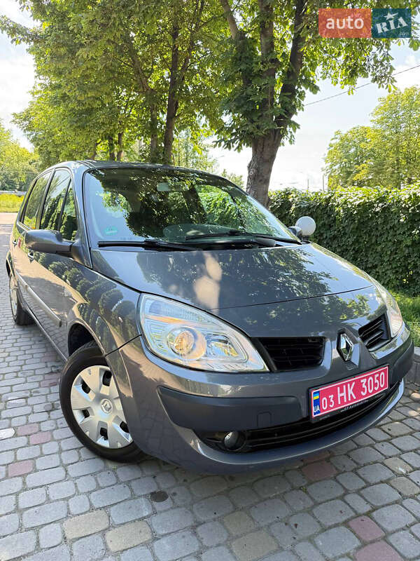 Renault Scenic 2006