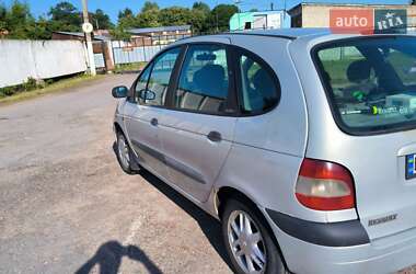 Минивэн Renault Scenic 2001 в 